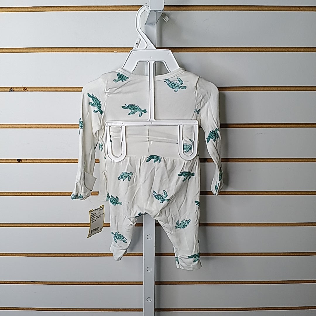 Just One You 3 Months Pajamas 2pc