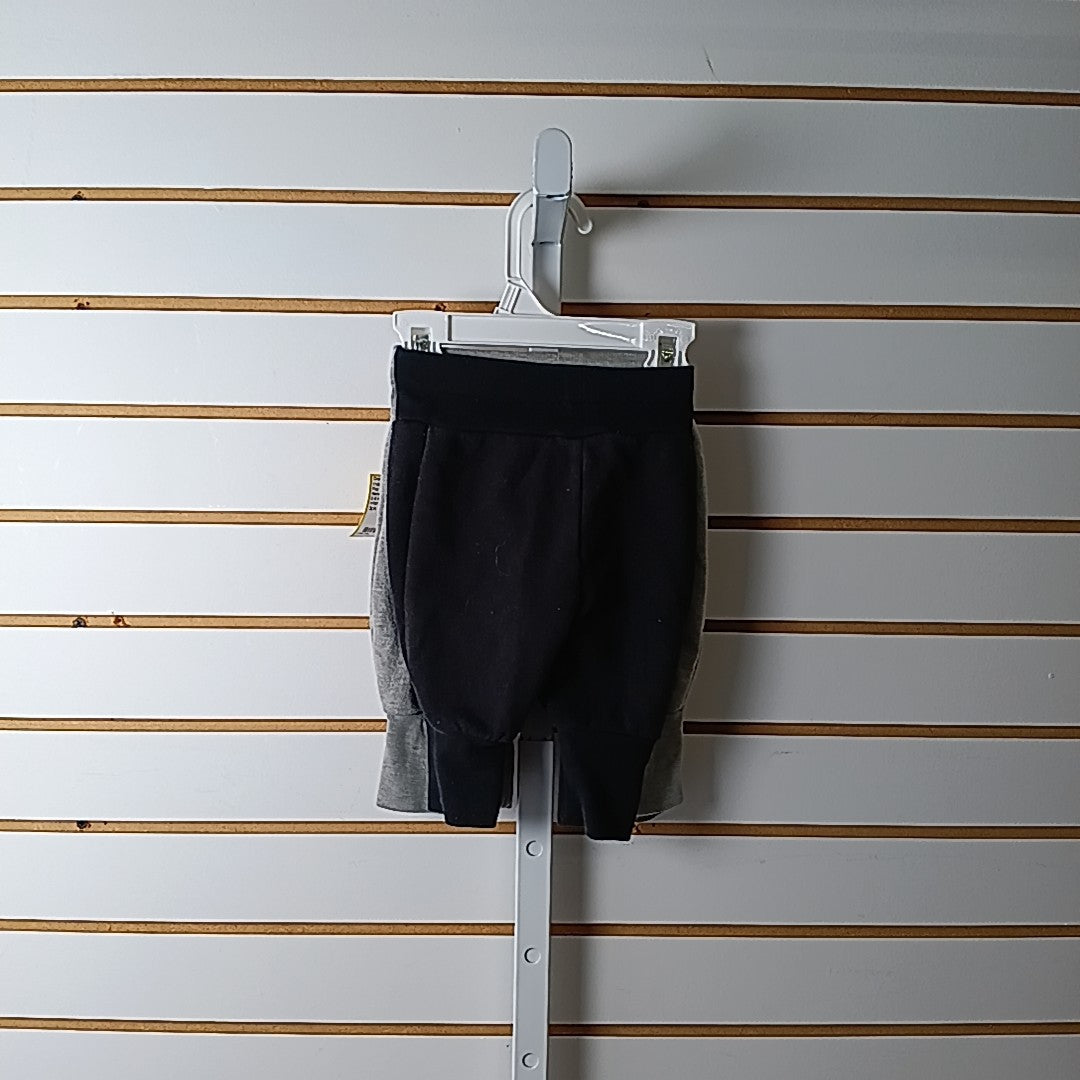 Hanes 0-6 Months Play Pants/Sweatpants