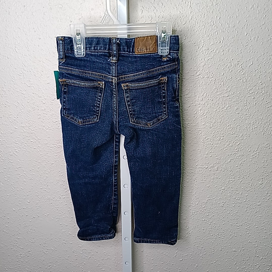 Baby Gap 3T Lined Pants