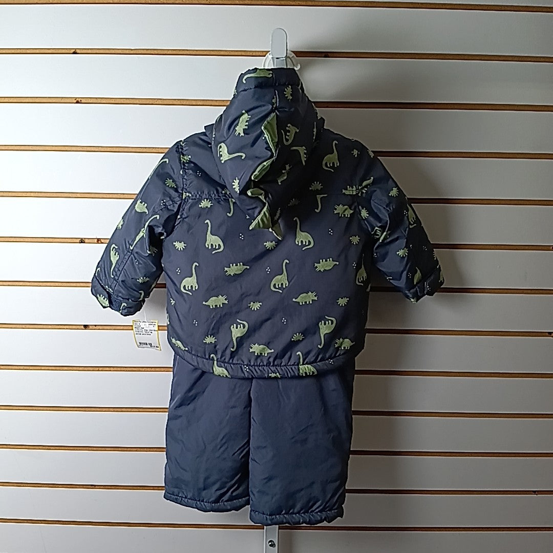 Simple Joys 12 Months Snowsuit