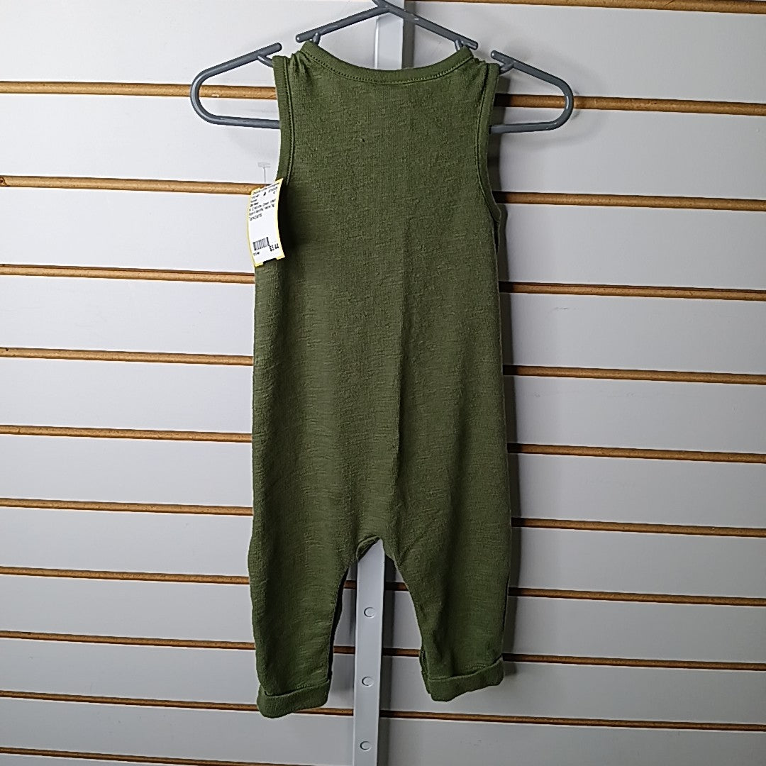 Old Navy 6-12 Months Romper
