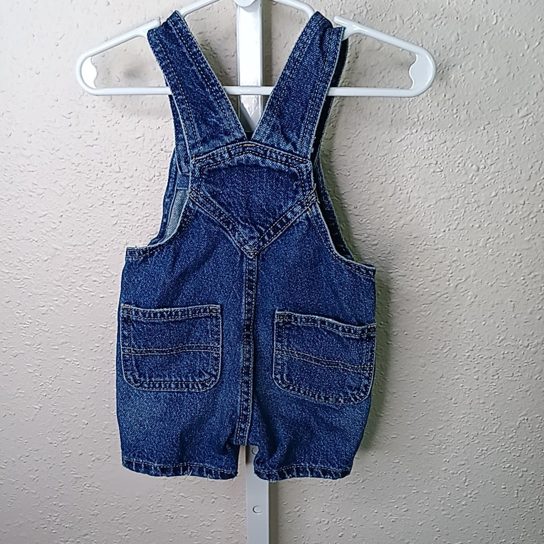 Old Navy 3-6 Months Overalls