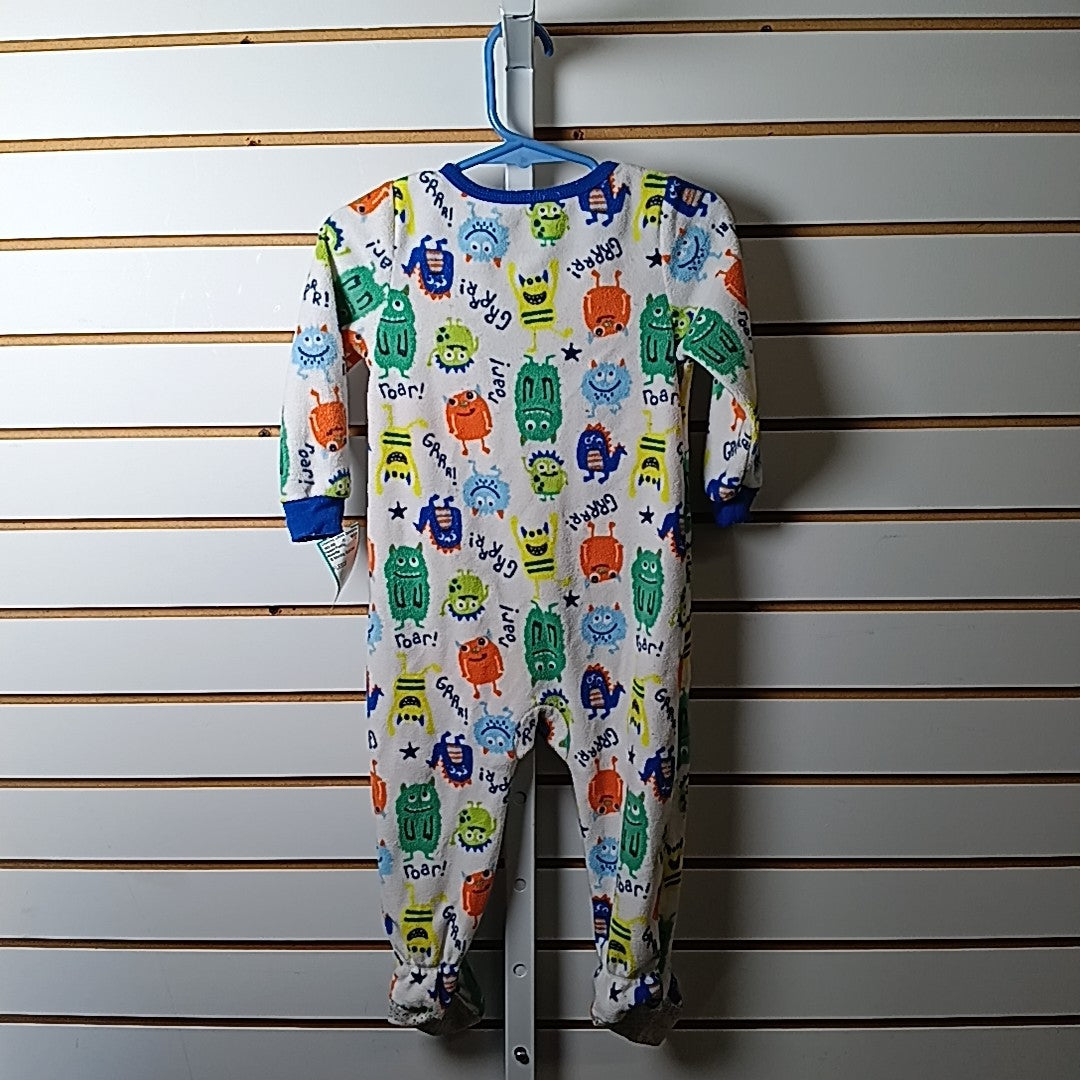 Absorba 18 Months Sleeper/Footies