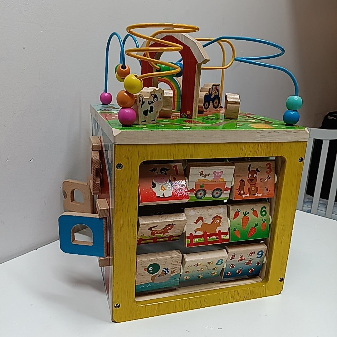 Battat Wooden Toy