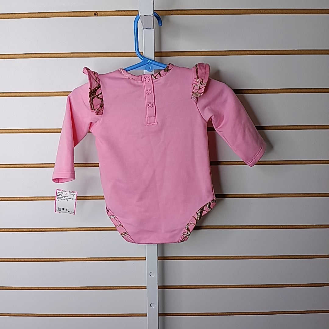 Bass Pro Shops 3 Months Onesie