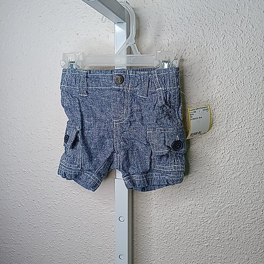 Tea 3-6 Months Shorts