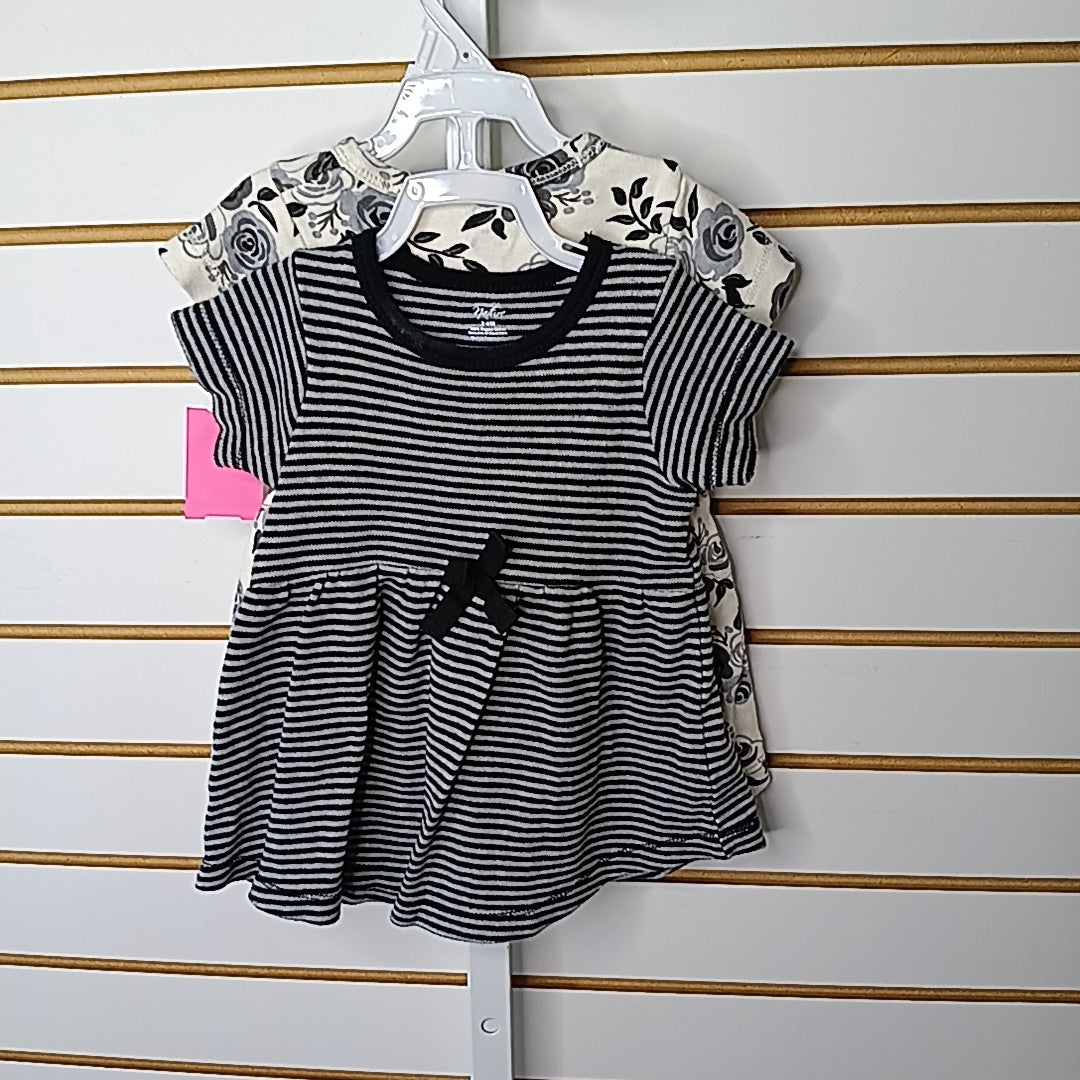 Touched By Nature 3-6 Months Dress
