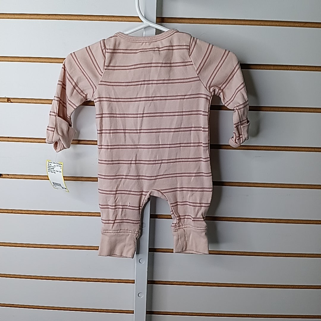 Cloud Island Newborn Sleeper/Footies