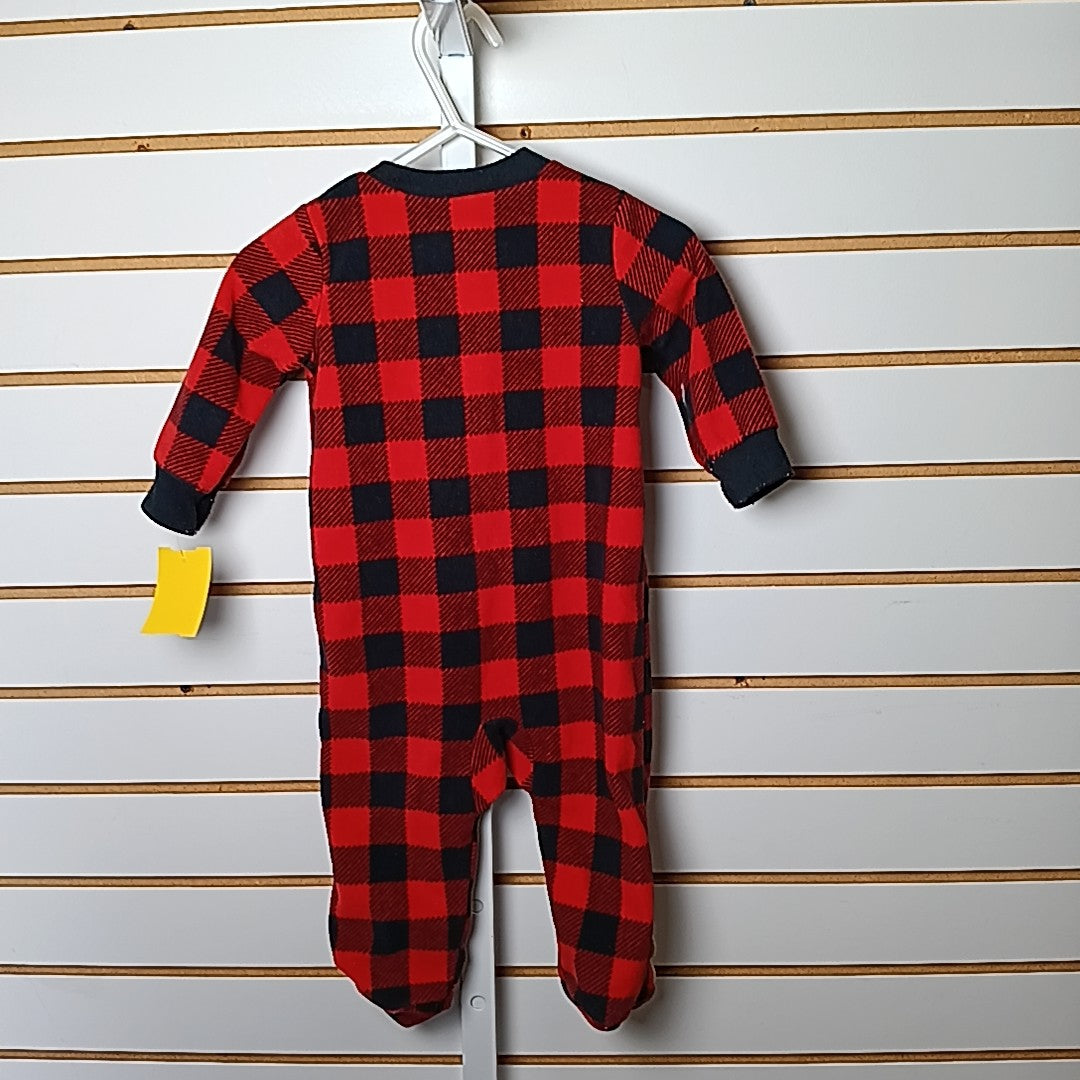 Child of Mine 3-6 Months Sleeper/Footies