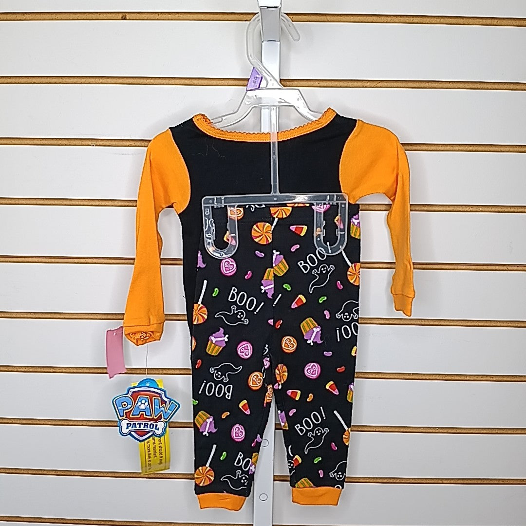 Nickelodeon 12 Months Pajamas 2pc