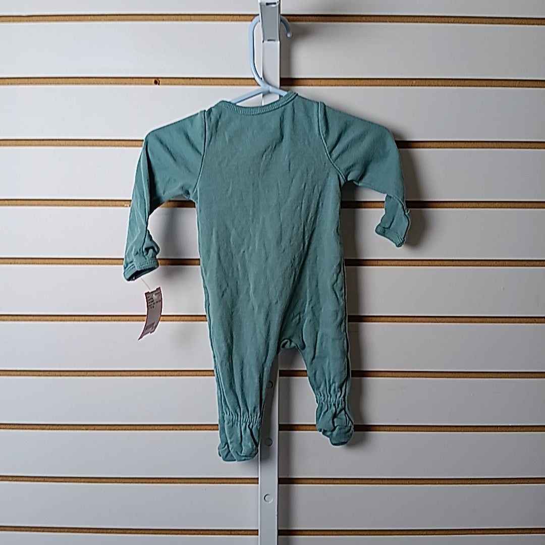 Cloud Island Newborn Sleeper/Footies