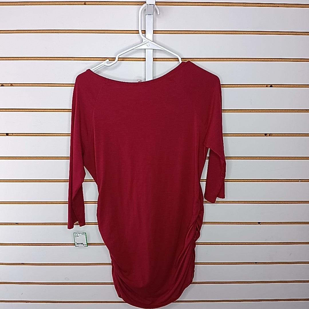 Pink Blush Size L MAT Shirt