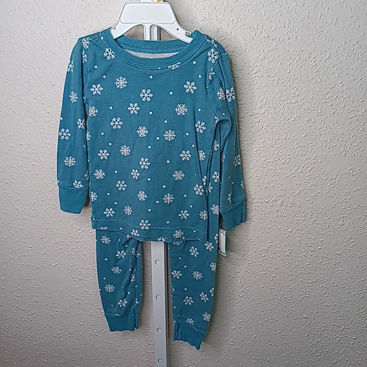 Old Navy 2T Pajamas 2pc