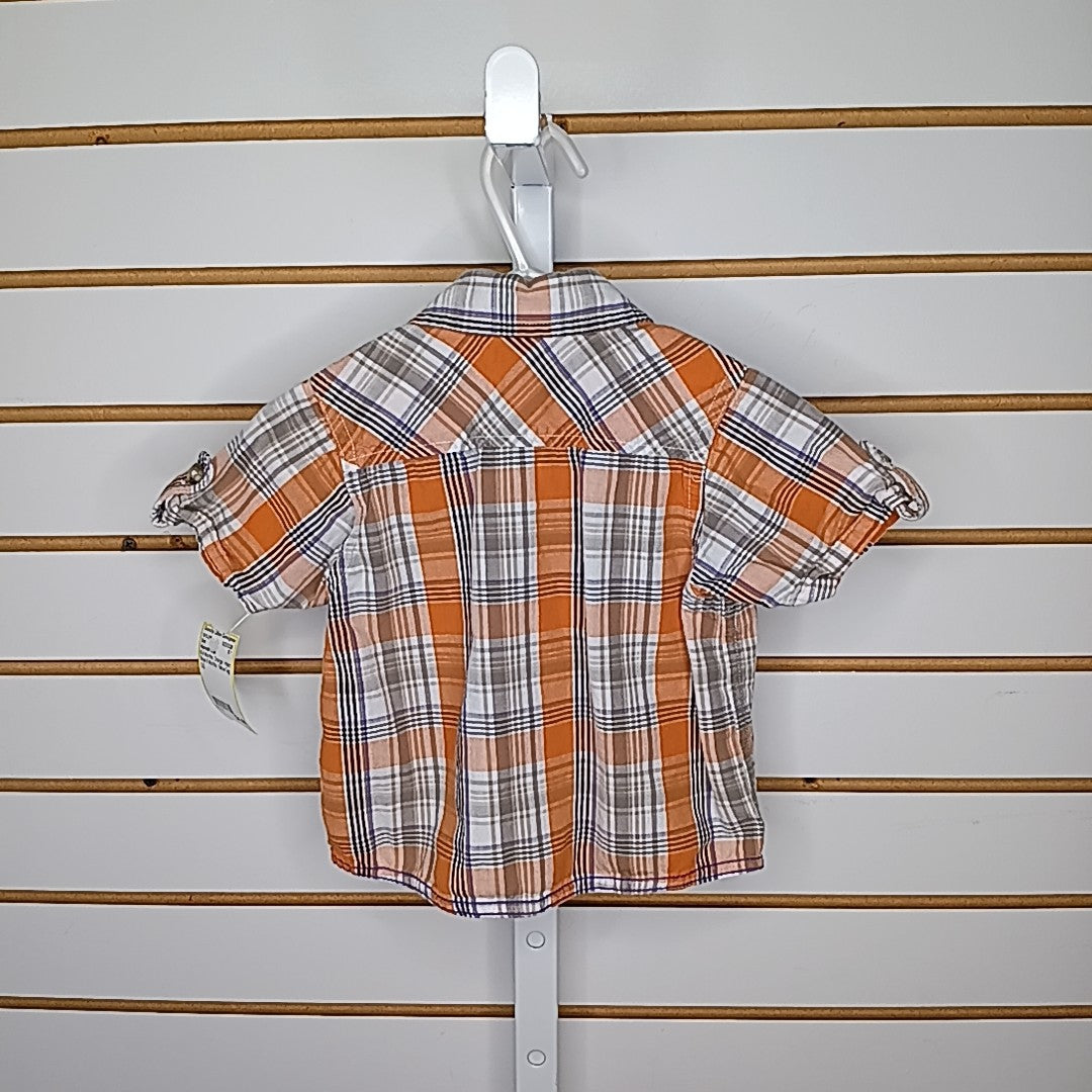 Kenneth Cole 6-9 Months Shirt