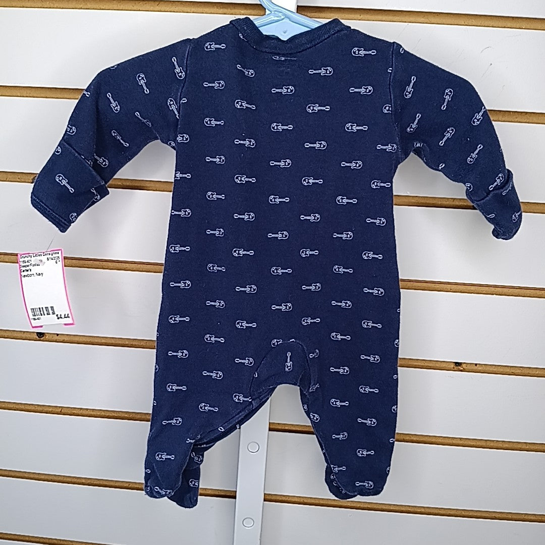 Carter's Newborn Sleeper/Footies