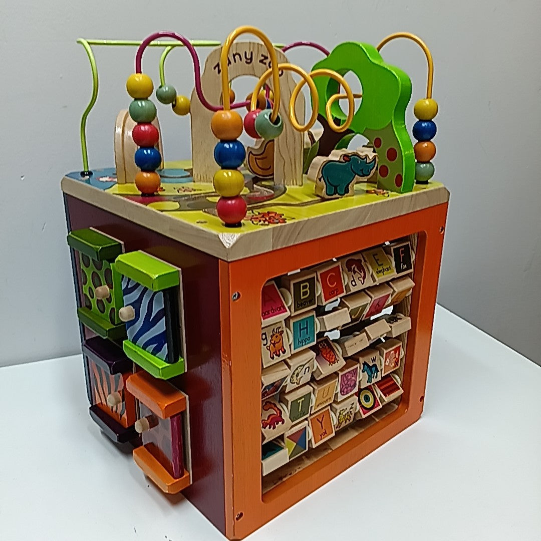 B Toys Wooden Toy