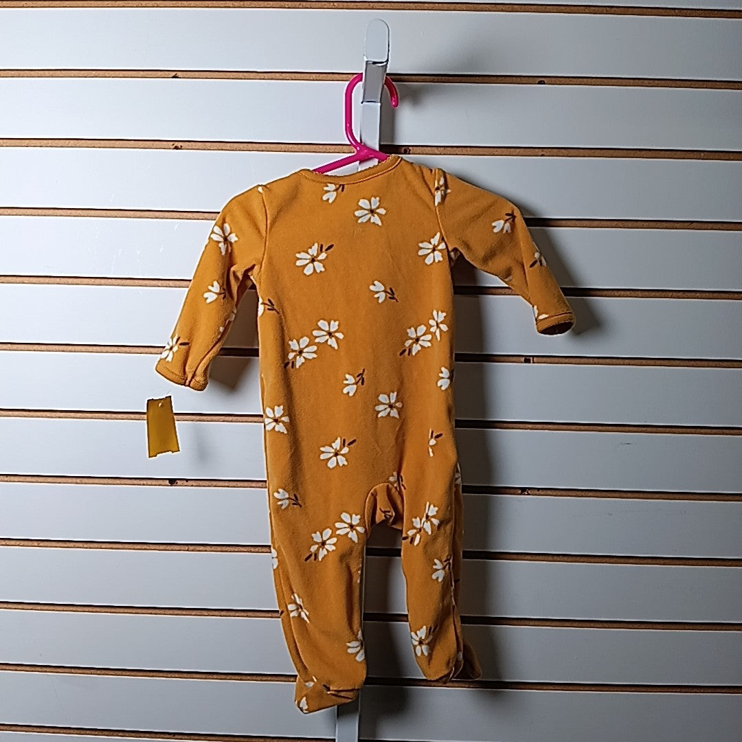 Child of Mine 3-6 Months Sleeper/Footies