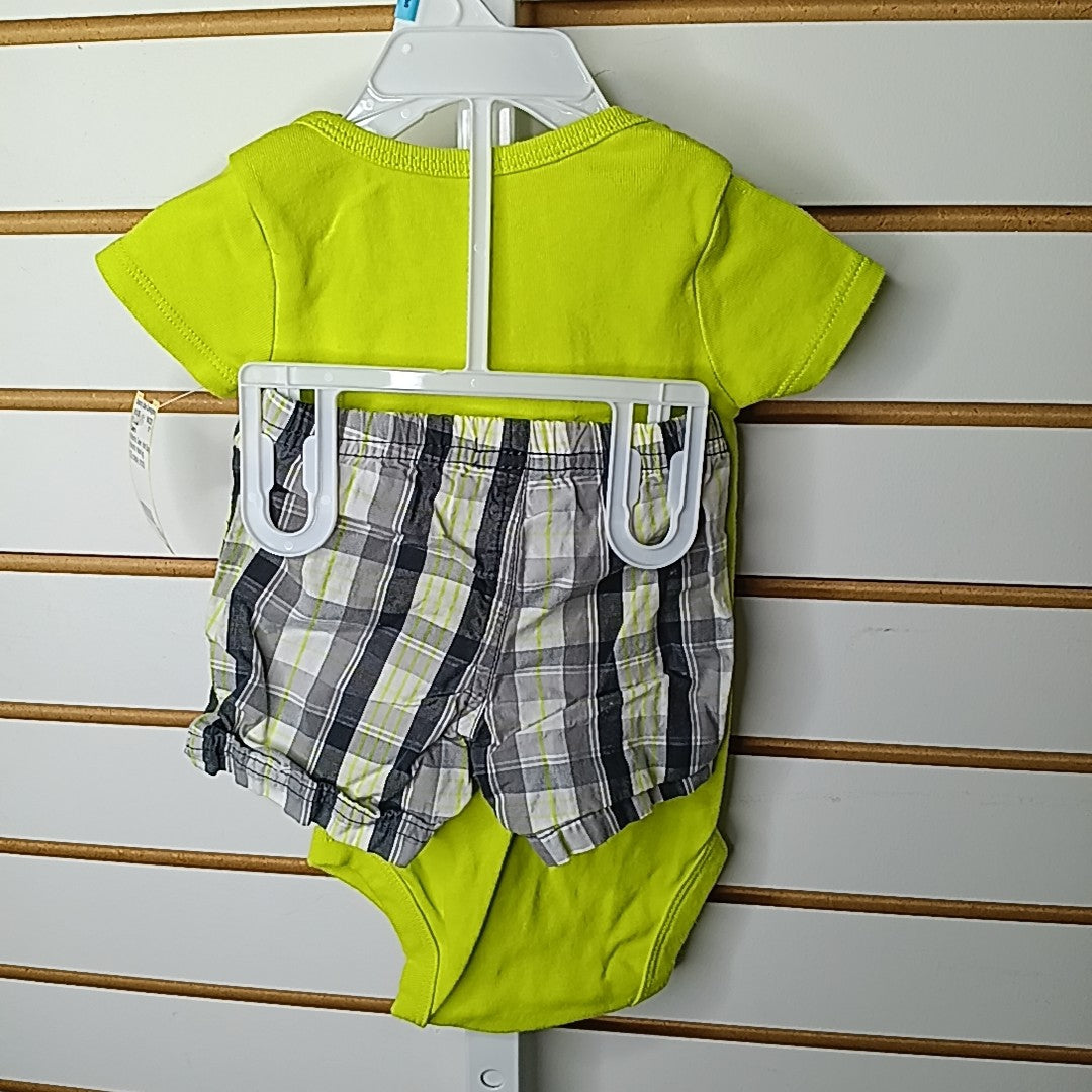Carter's 6 Months Outfit 2pc