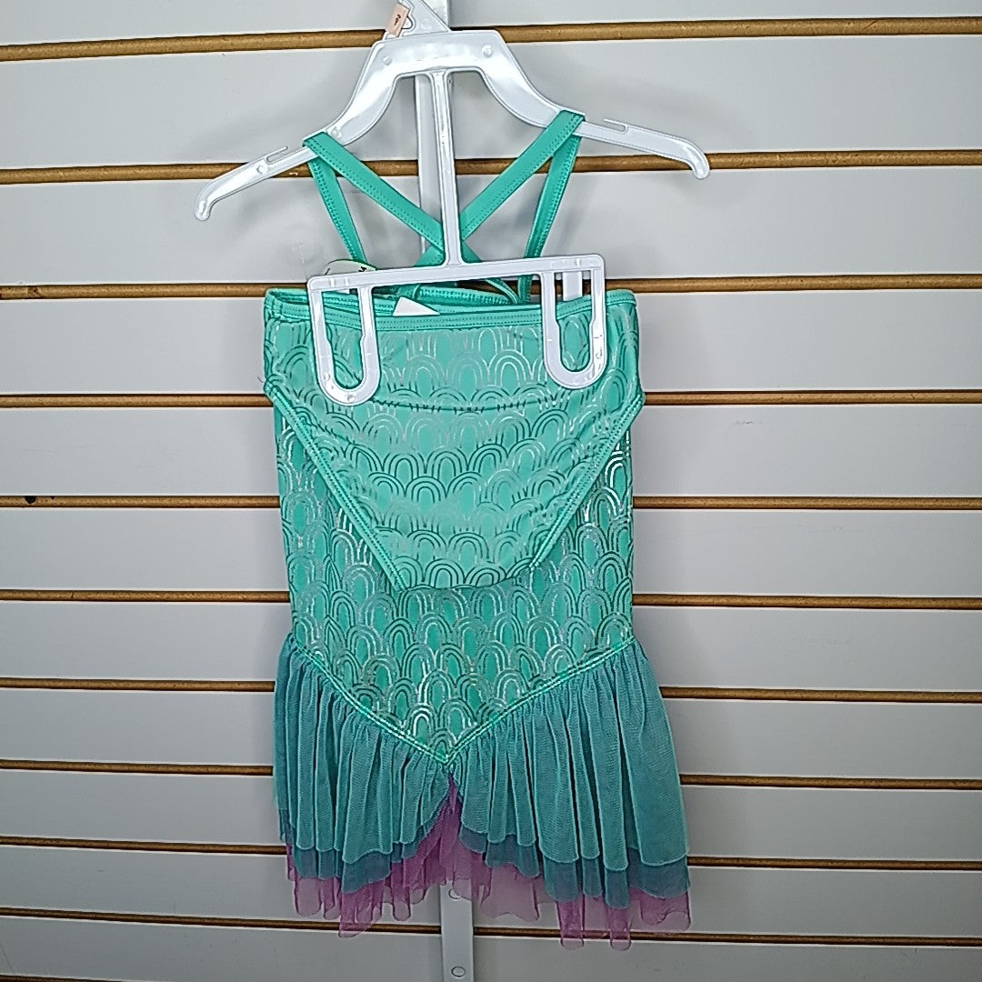 Cat & Jack 3T Swim Suit 2pc