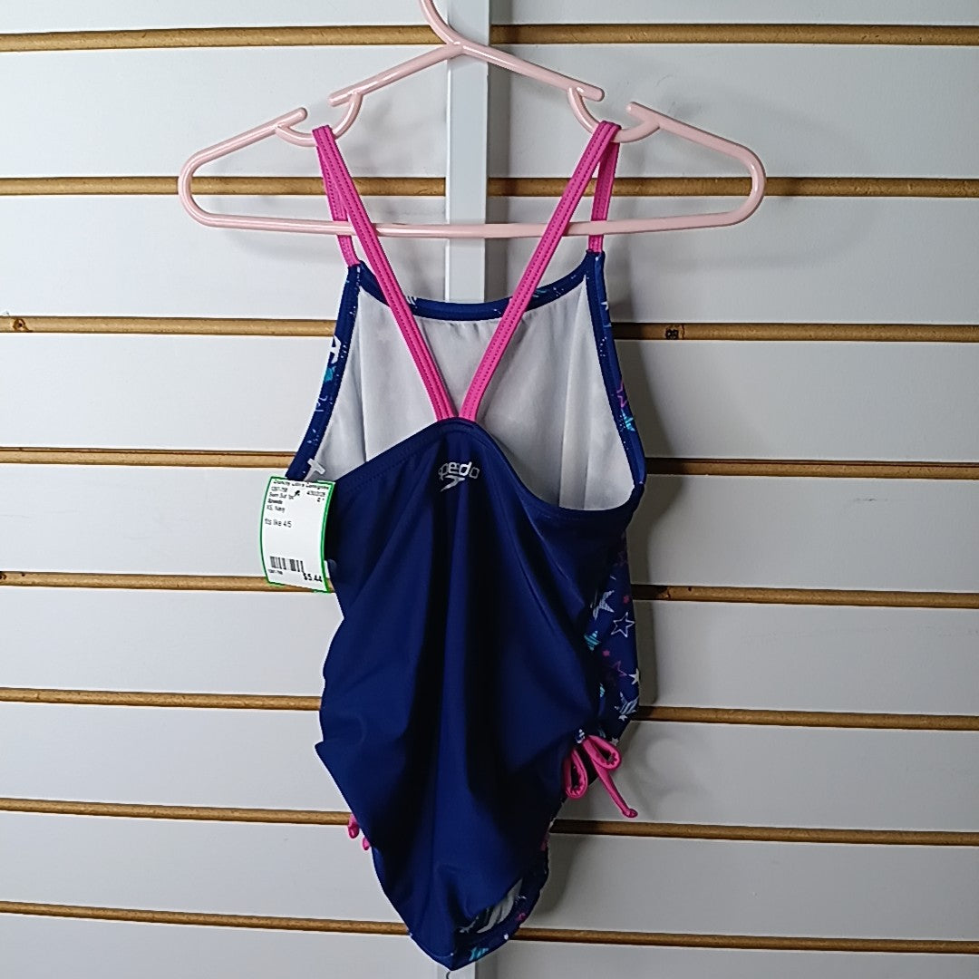Speedo XS Swim Suit 1pc
