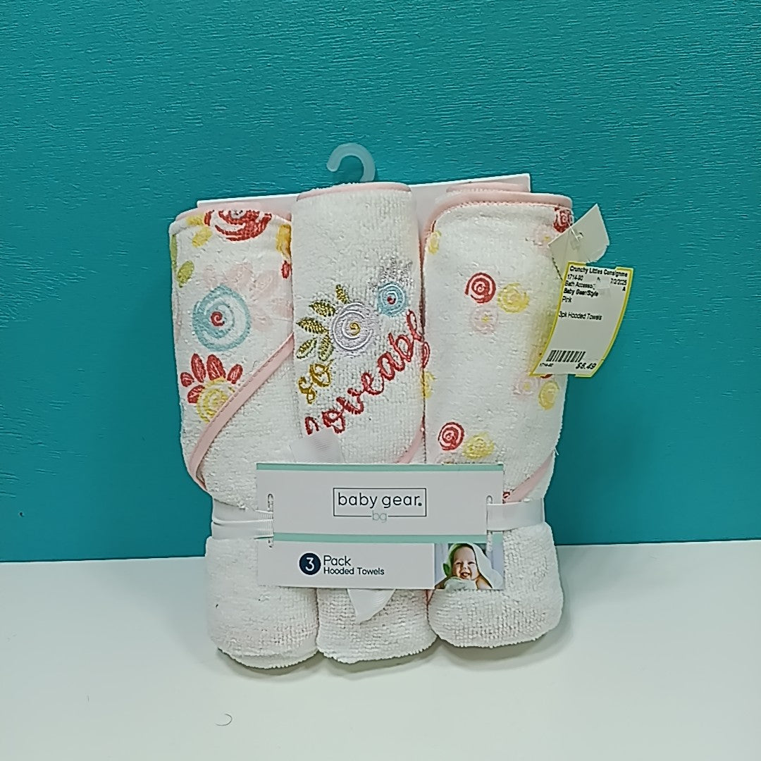 Baby Gear/Style Bath Accessory