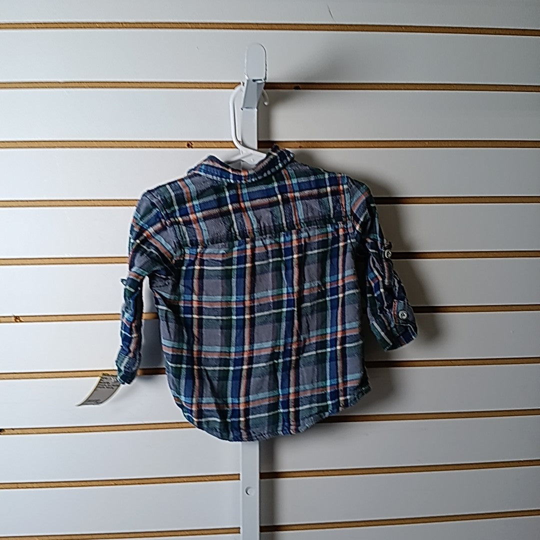 Genuine Kids 18 Months Shirt
