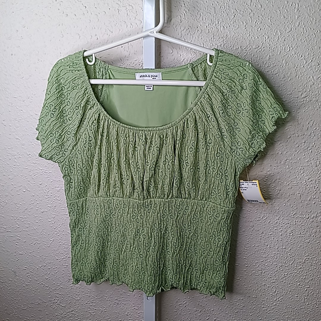 Stitch & Pine 16 Shirt
