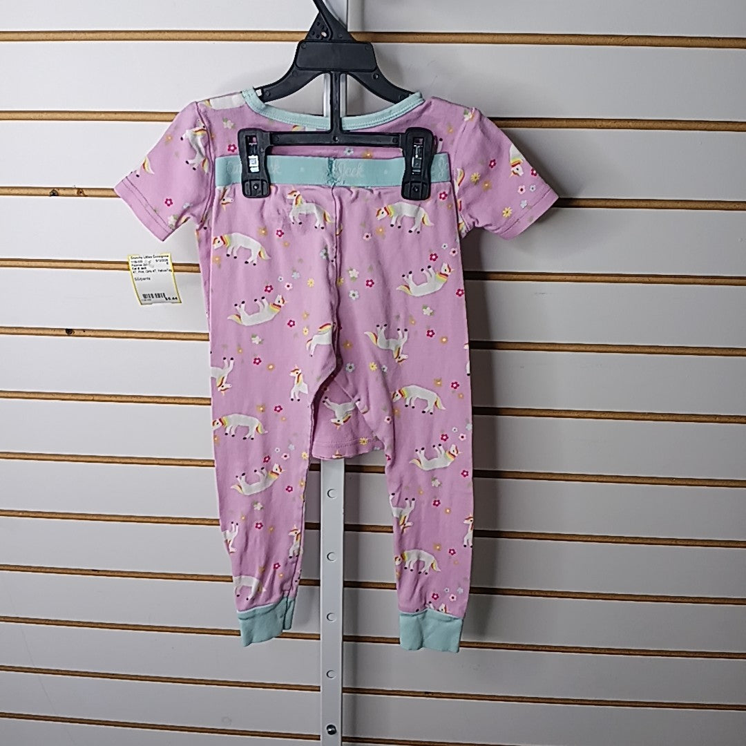 Cat & Jack 4T Pajamas 2pc