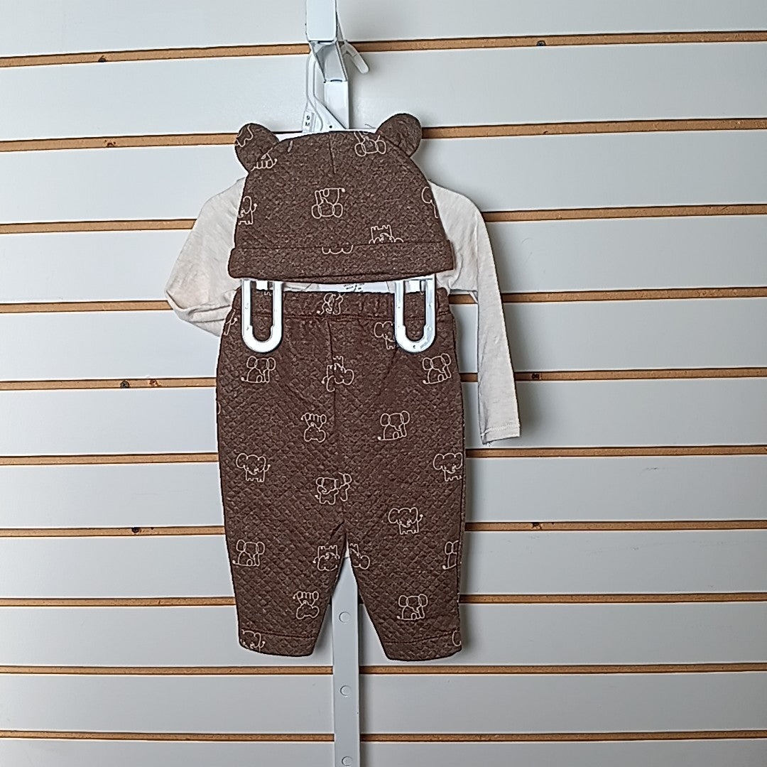 Sterling Baby 9 Months Outfit 3pc