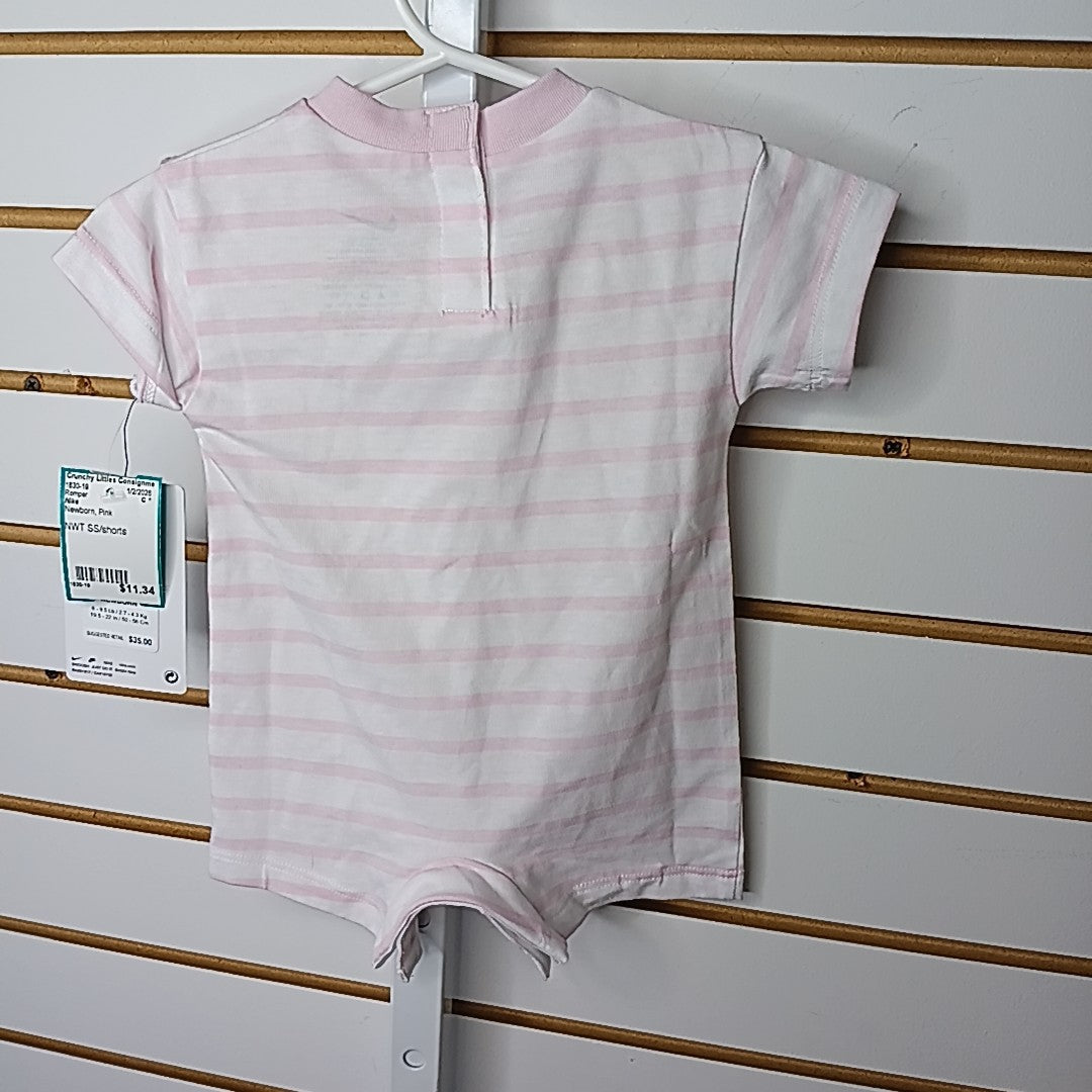 Nike Newborn Romper