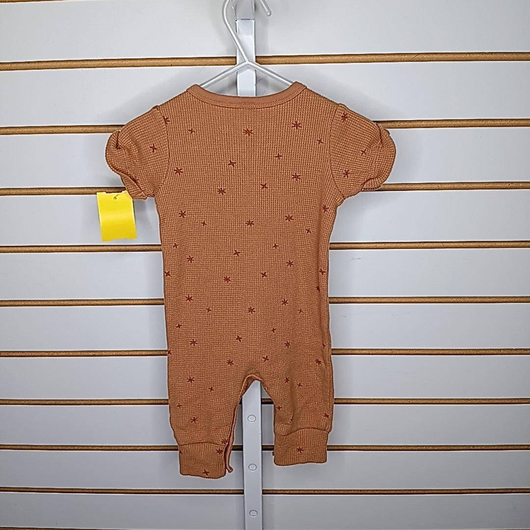 Modern Moments 0-3 Months Romper