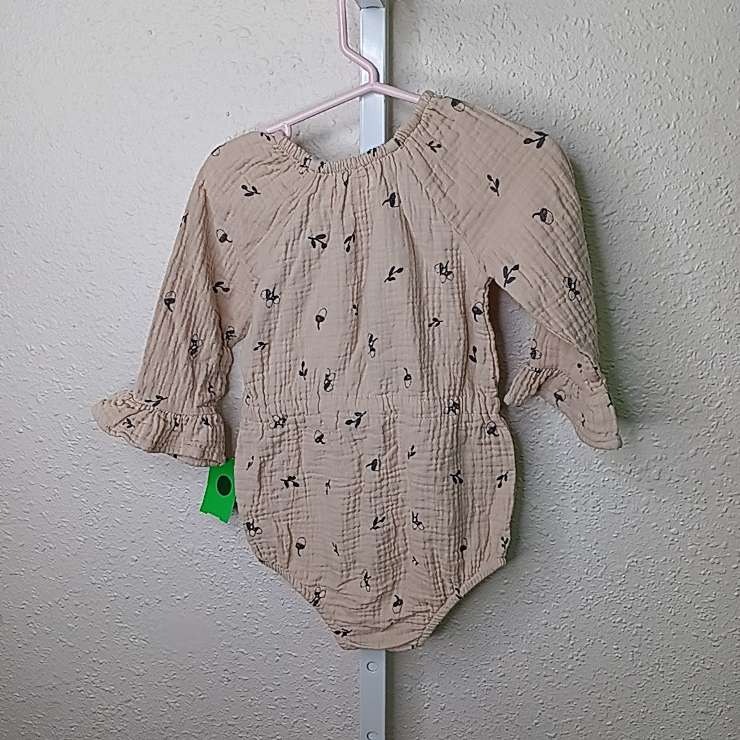 Grayson Mini 18 Months Romper