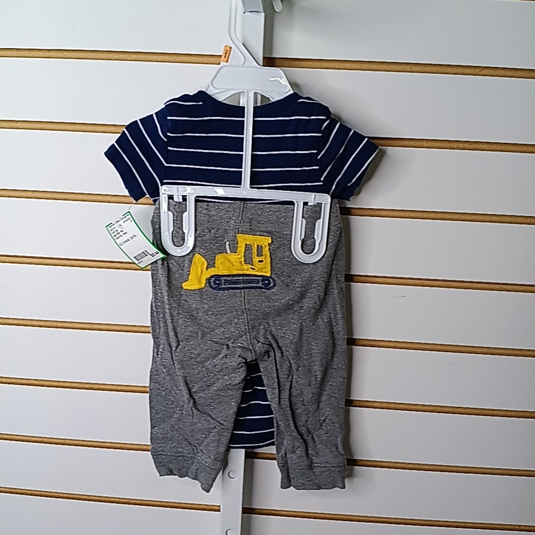 Just One You 6 Months Outfit 2pc