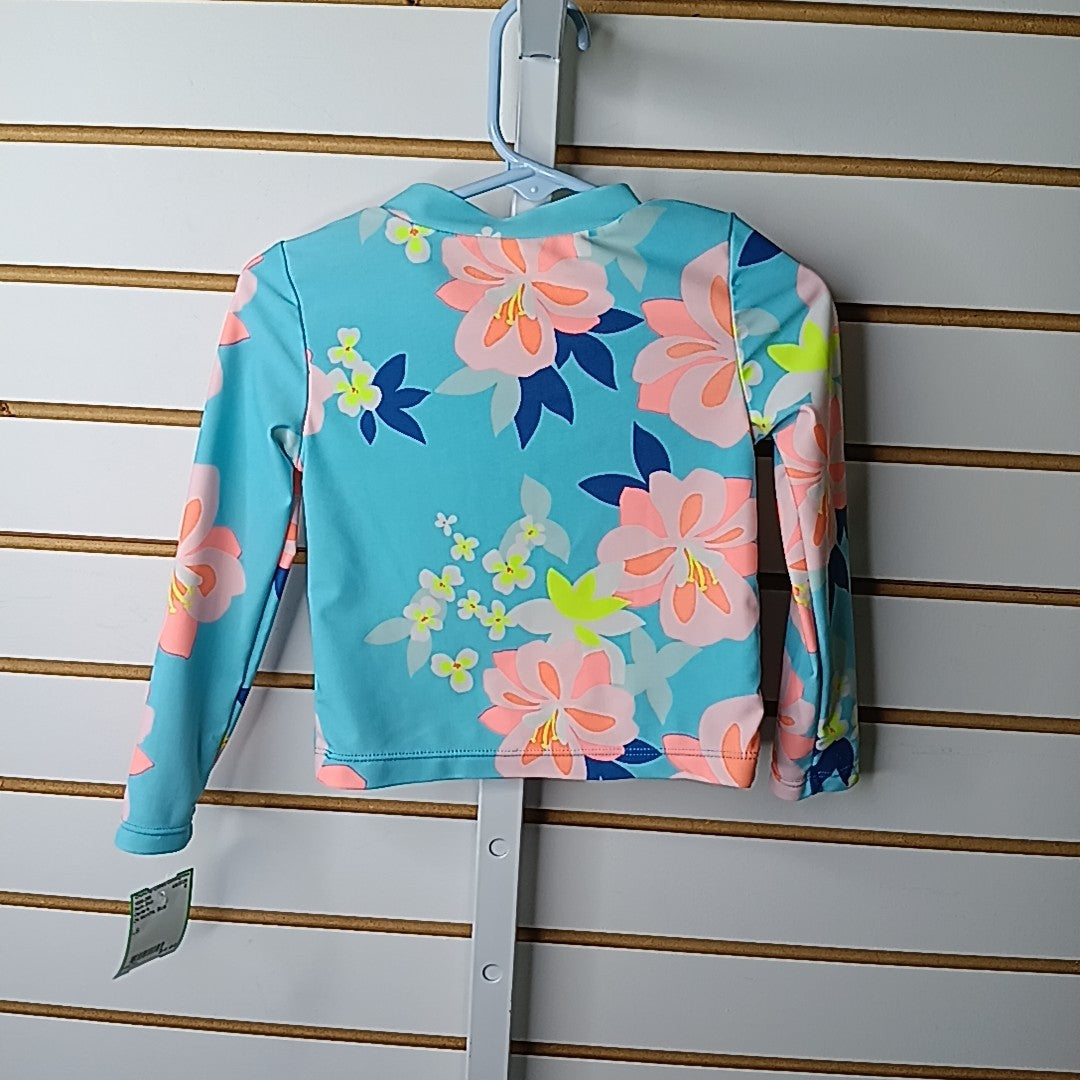 Carter's 24 Months Swim Shirt
