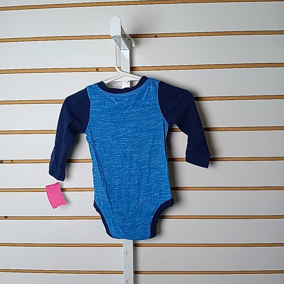 Cat & Jack 6-9 Months Onesie