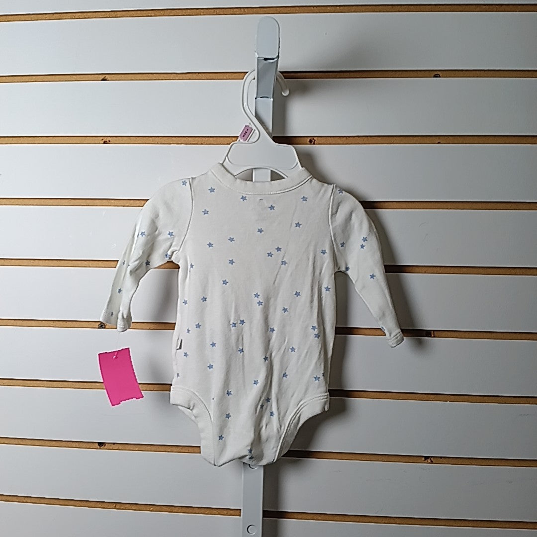 Baby Gap 0-3 Months Onesie