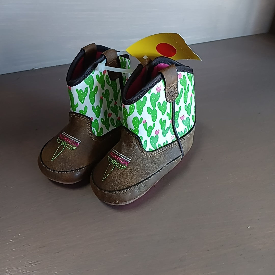 Old West 0C Crib Shoes