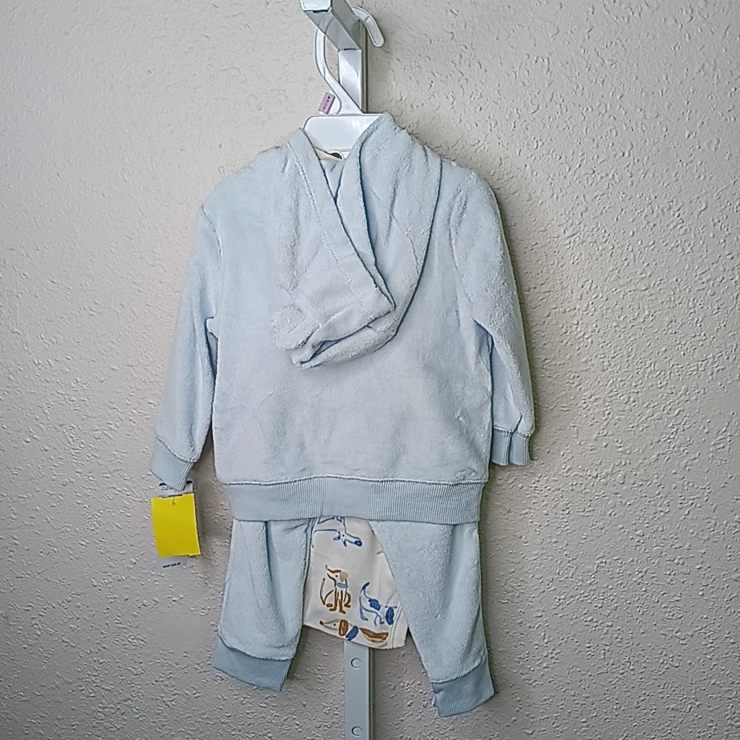Carter's 12 Months Outfit 3pc