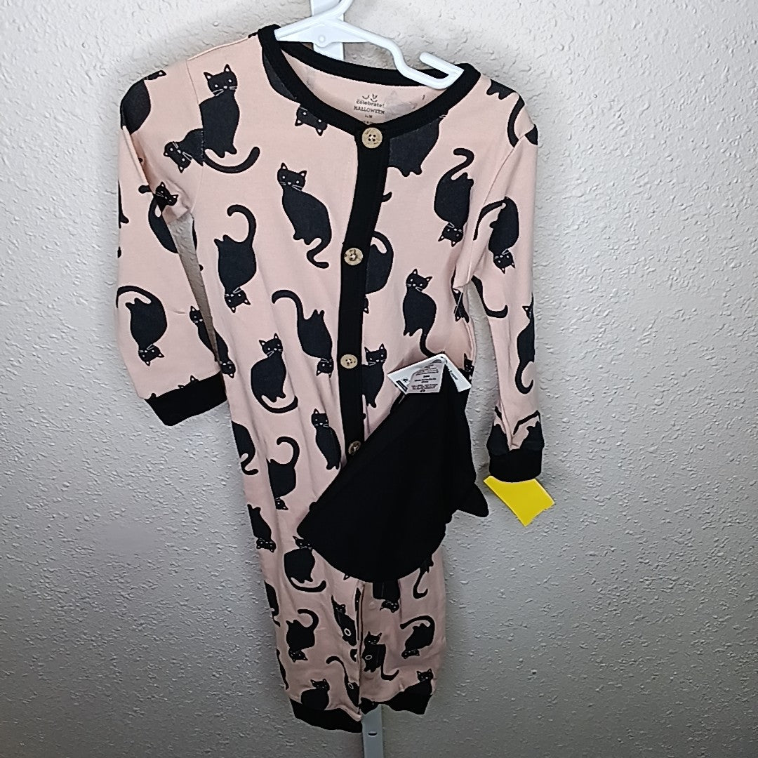 Celebrate 24 Months Sleeper/Footies