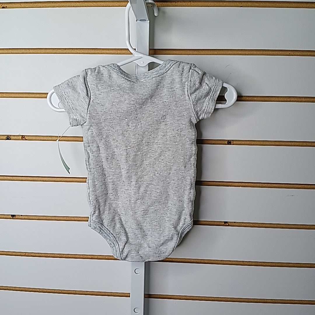 Babi Essential Newborn Onesie