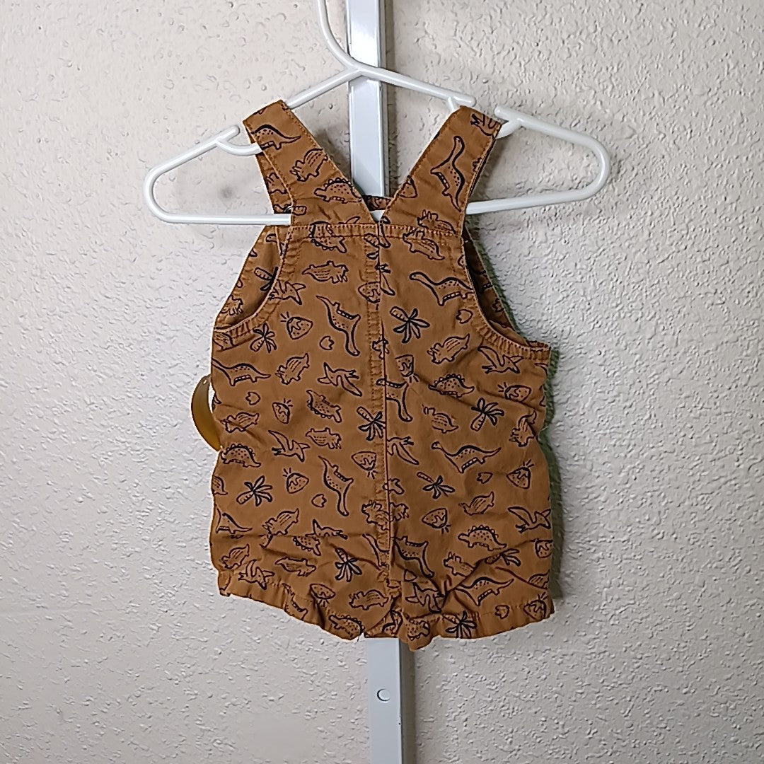 Carter's 3 Months Overalls