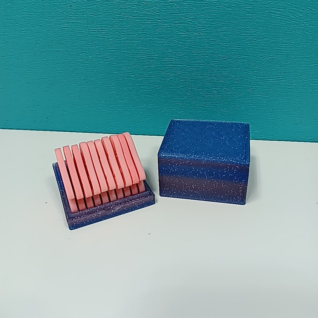 Tooth Fairy Coins and Keepsake Box