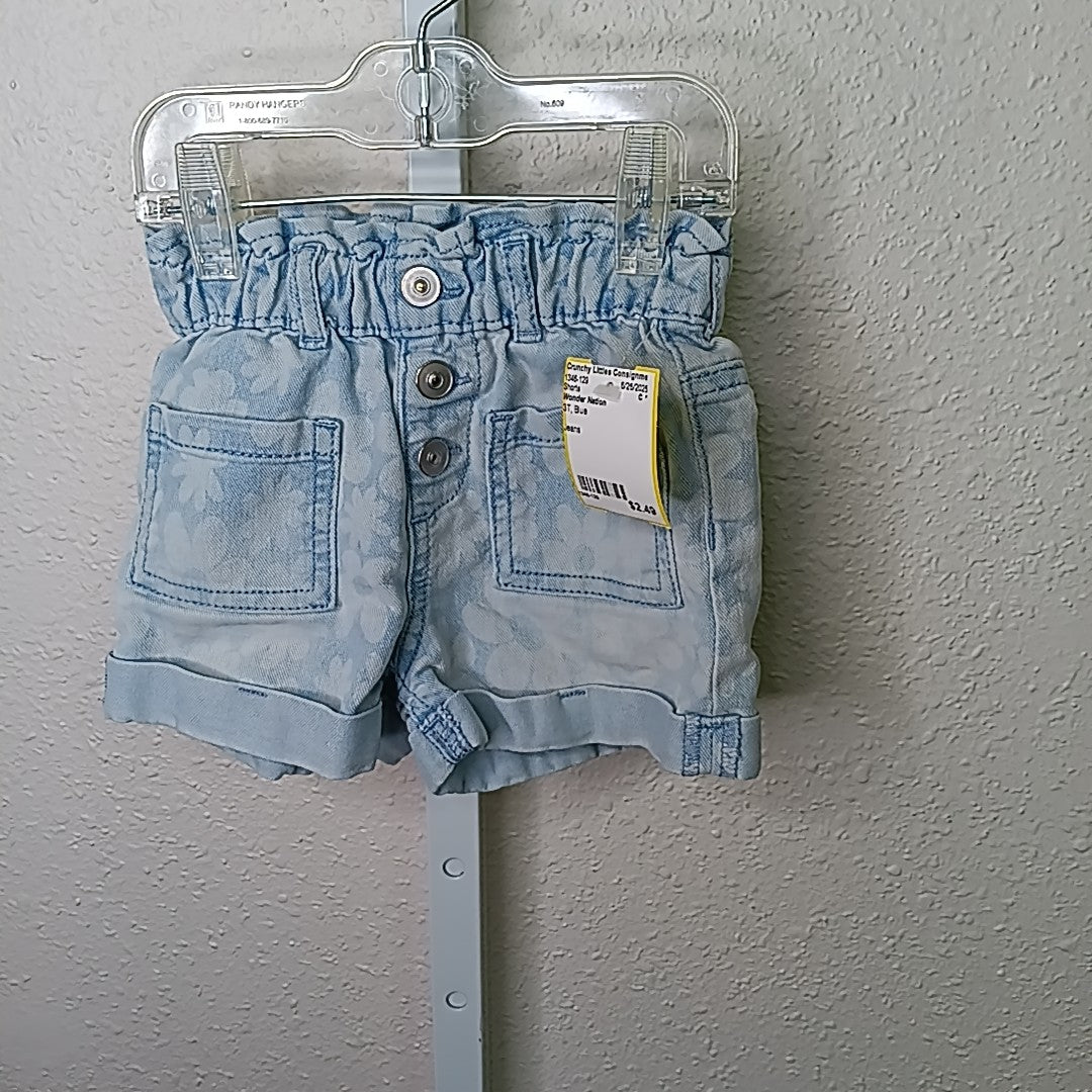 Wonder Nation 3T Shorts