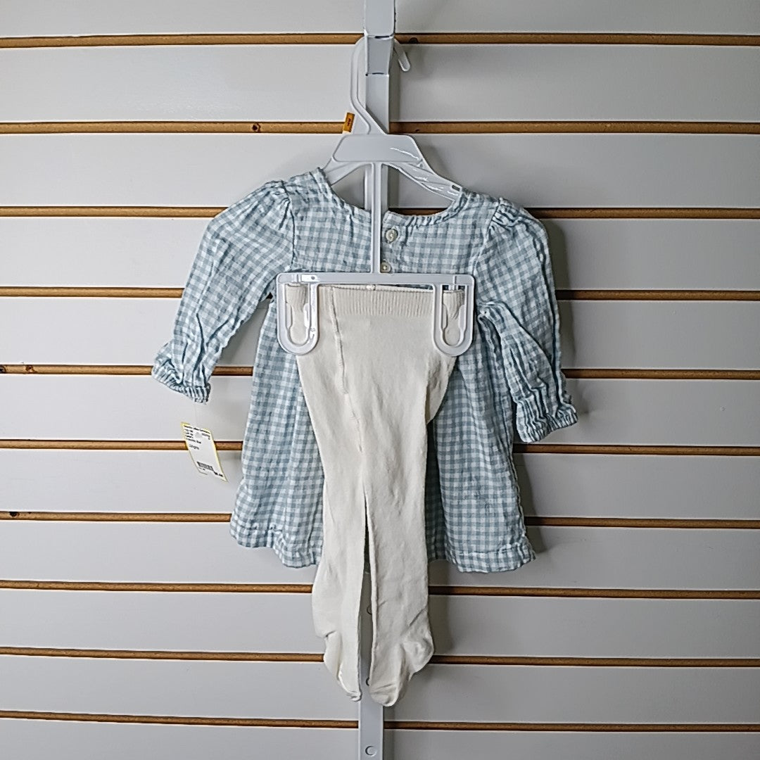 Carter's 6 Months Outfit 2pc