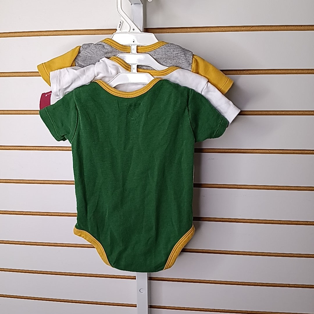 MLS 6-9 Months Onesie