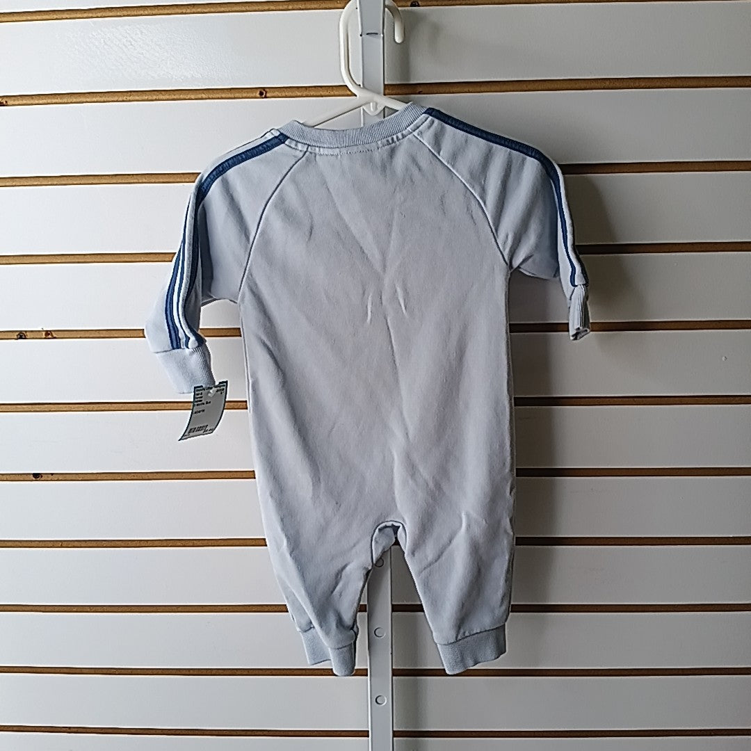 Adidas 6 Months Romper