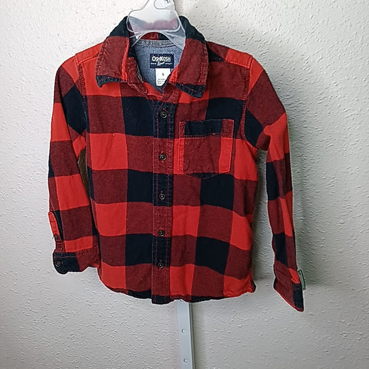 OshKosh 6 Shirt