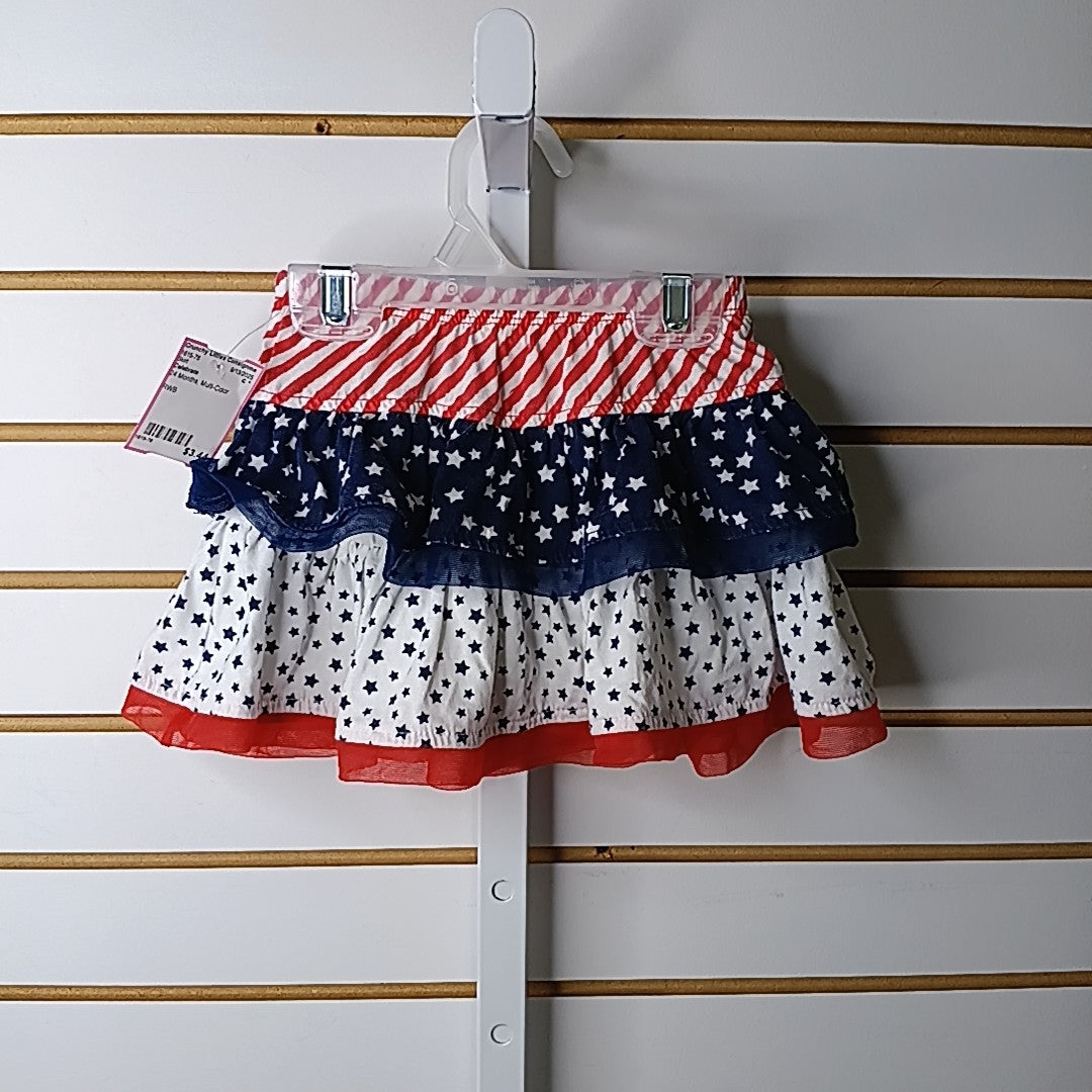 Celebrate 24 Months Skirt
