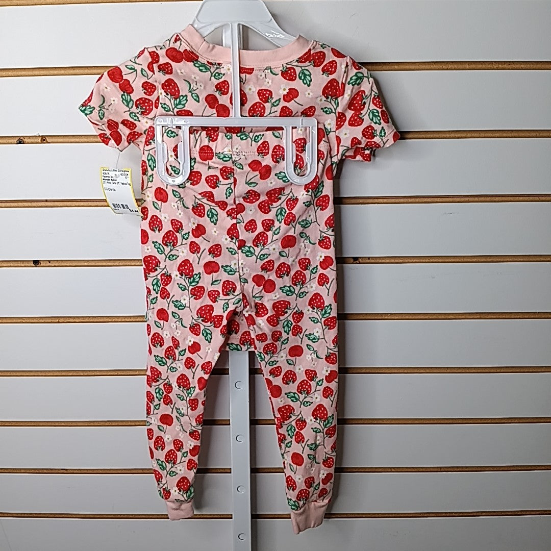 Wonder Nation 3T Pajamas 2pc