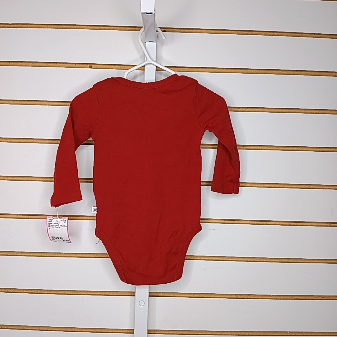 Honest Company 6-9 Months Onesie